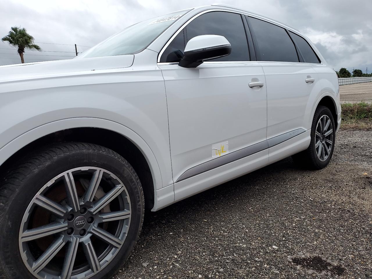 2018 Audi Q7 Prestige VIN: WA1VAAF79JD041292 Lot: 74847814