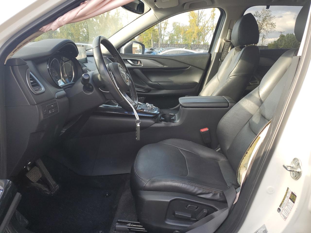 JM3TCBCY6J0225808 2018 Mazda Cx-9 Touring