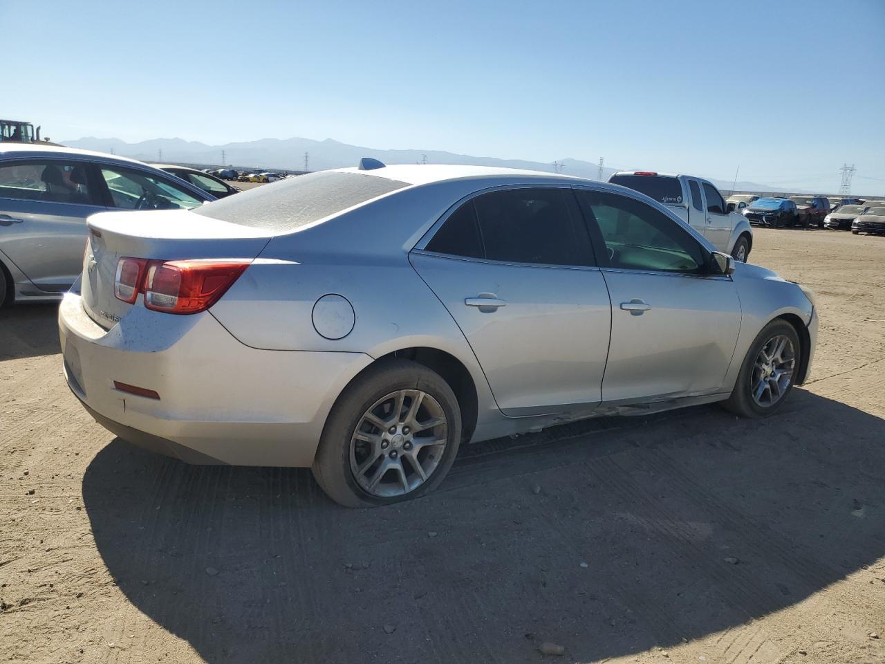 2013 Chevrolet Malibu - Image 3
