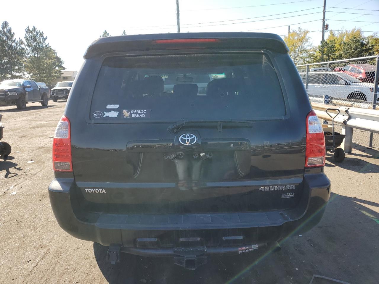 JTEZU14R870084147 2007 Toyota 4Runner Sr5