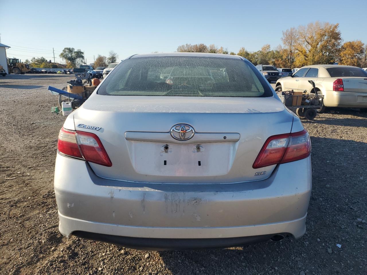 4T1BE46K97U053532 2007 Toyota Camry Ce