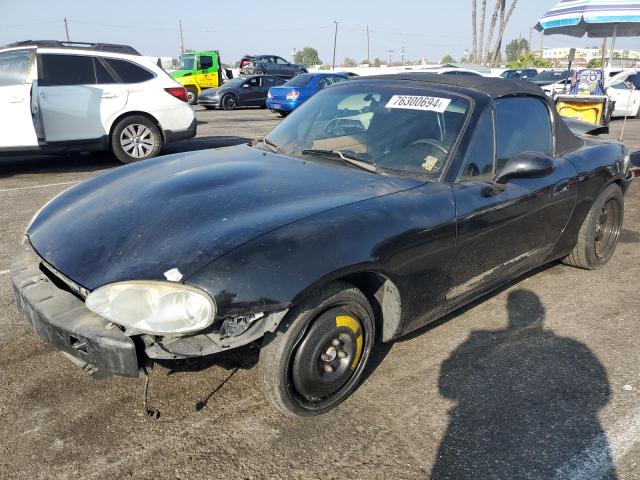 2002 Mazda Mx-5 Miata Base