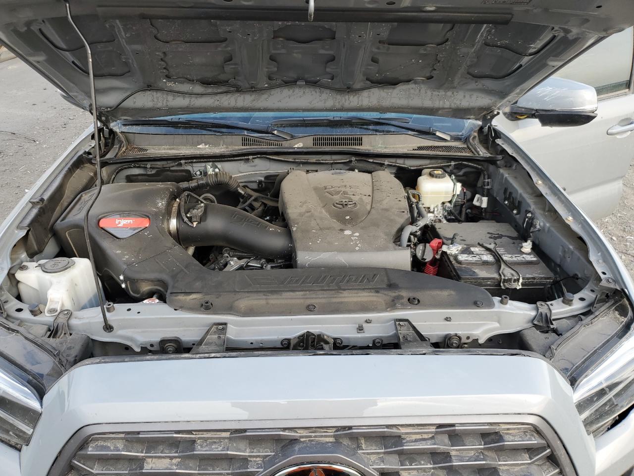 2021 Toyota Tacoma Double Cab VIN: 3TMCZ5AN6MM413487 Lot: 76611154