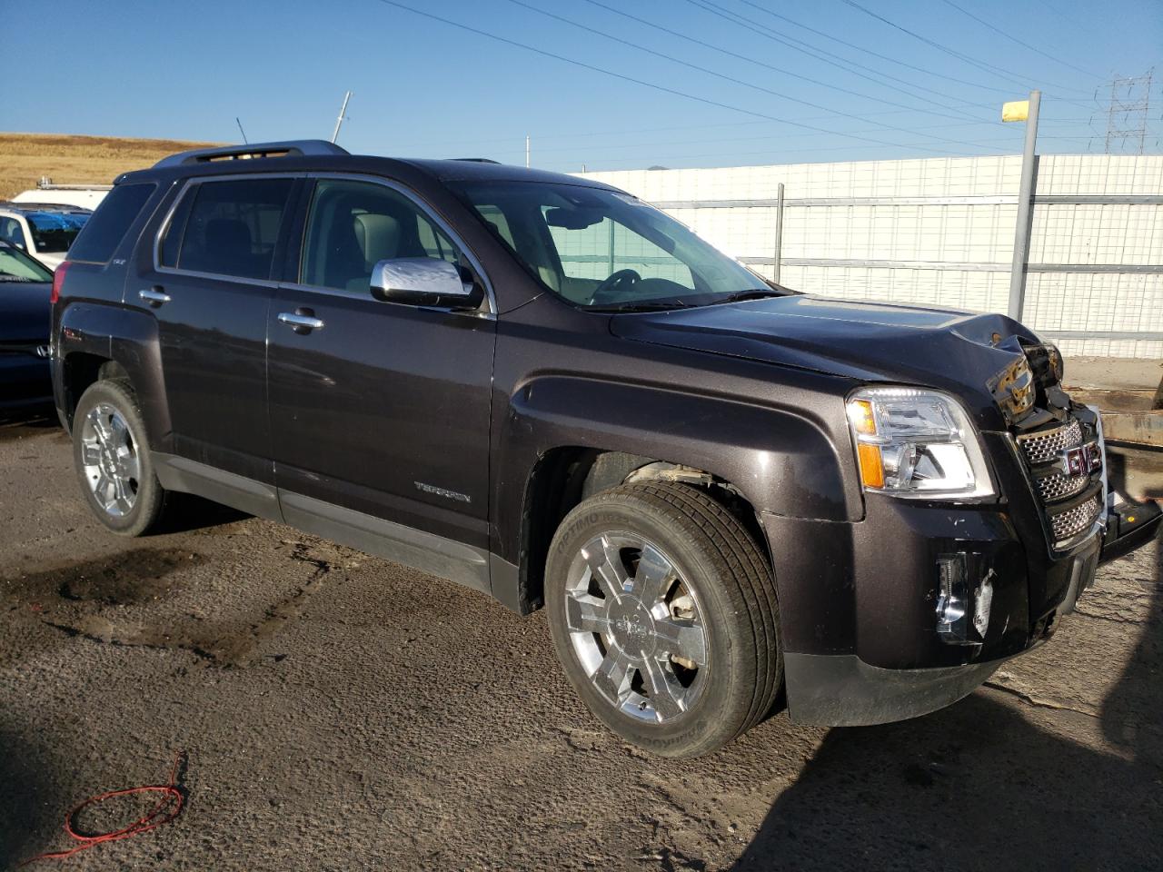 2013 GMC Terrain - Image 4