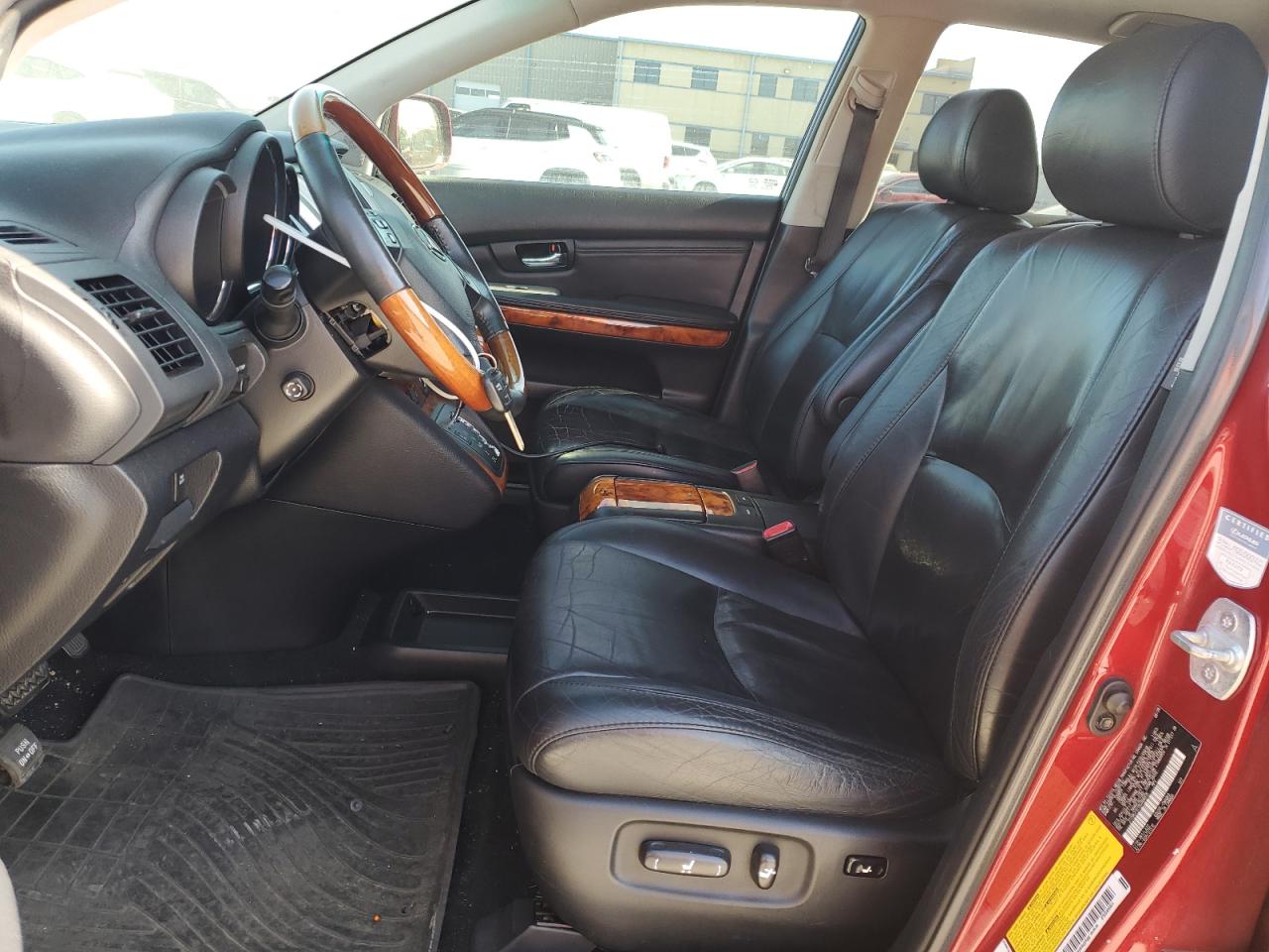 2009 Lexus RX - Image 7