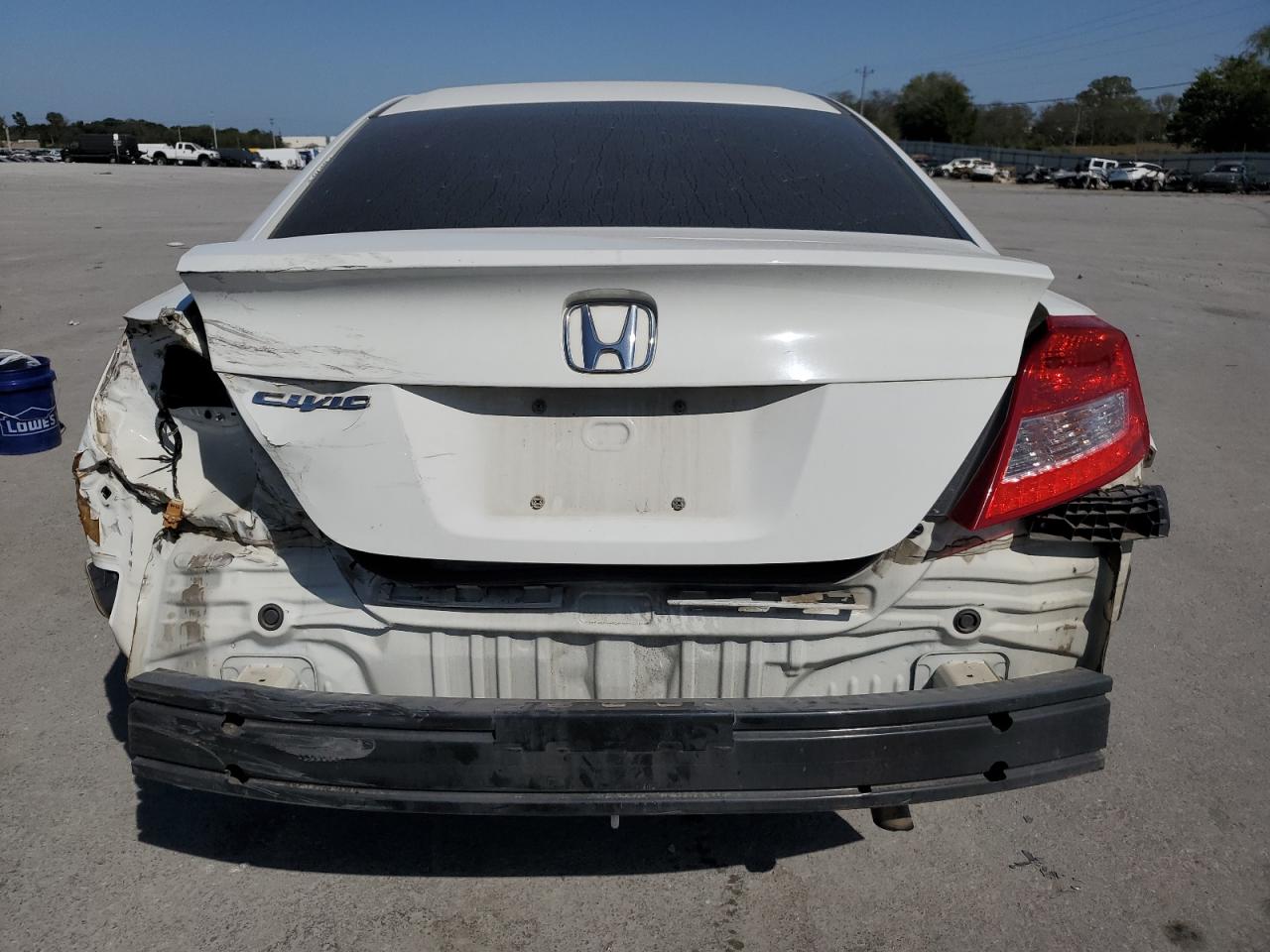 2HGFG3B53CH521960 2012 Honda Civic Lx