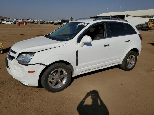  CHEVROLET CAPTIVA 2013 Белы