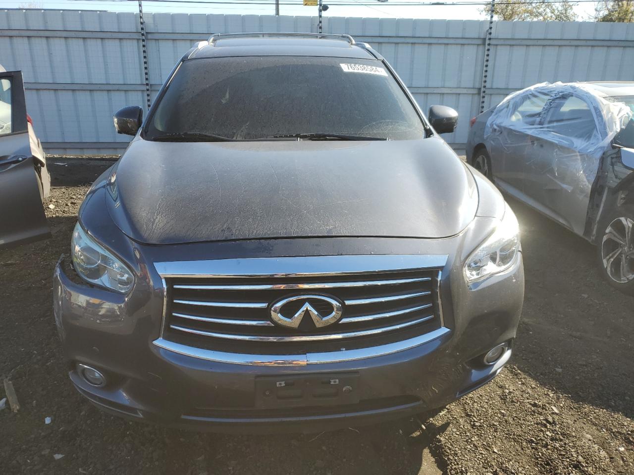 2013 Infiniti JX - Image 5