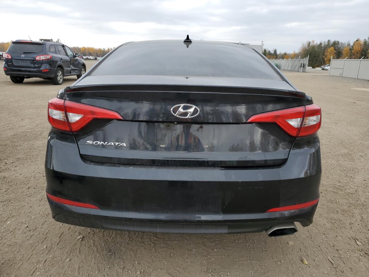 2015 Hyundai Sonata Se VIN: 5NPE24AF9FH009589 Lot: 77075174