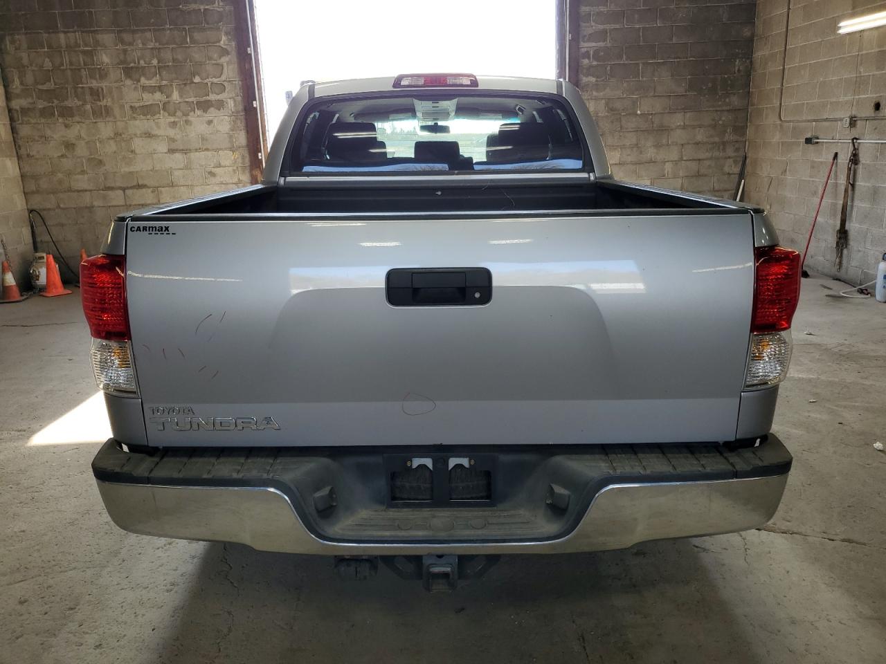 2013 Toyota Tundra Crewmax Sr5 VIN: 5TFEY5F19DX140721 Lot: 76953064