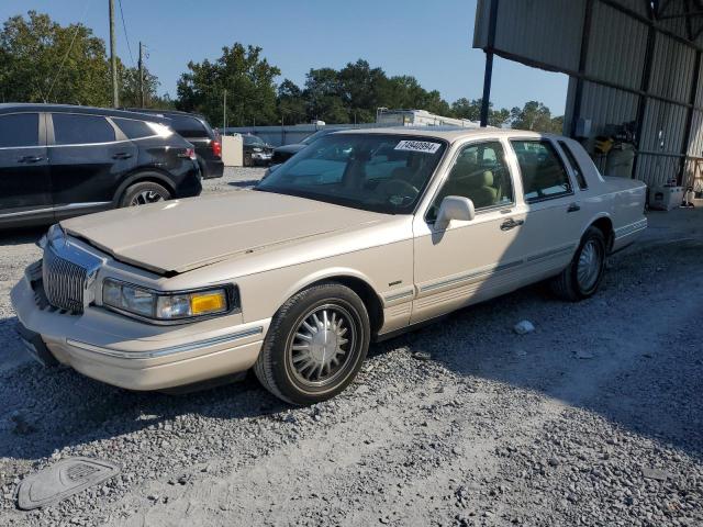 1995 Lincoln Town Car Cartier