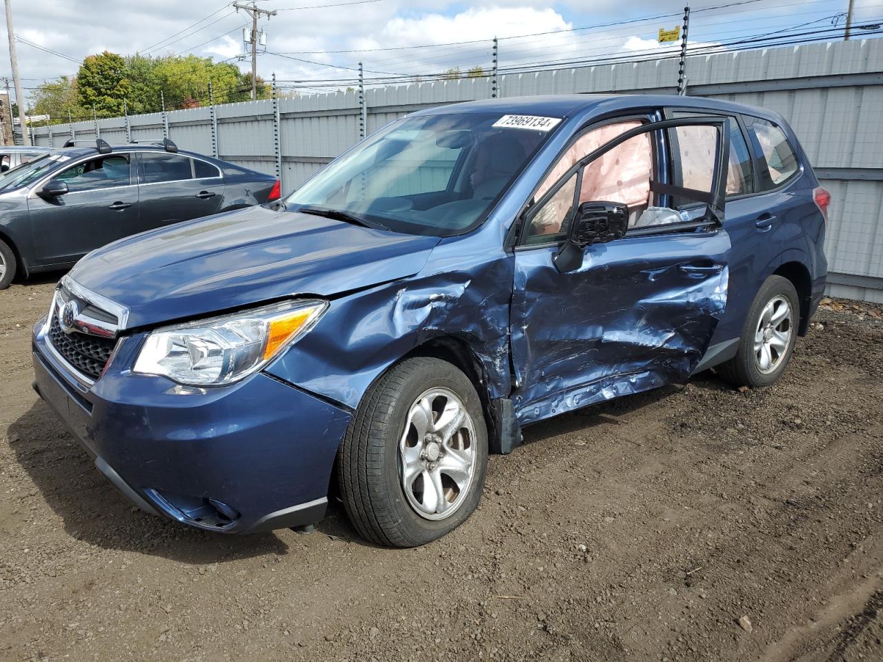 2014 Subaru Forester - Image 1