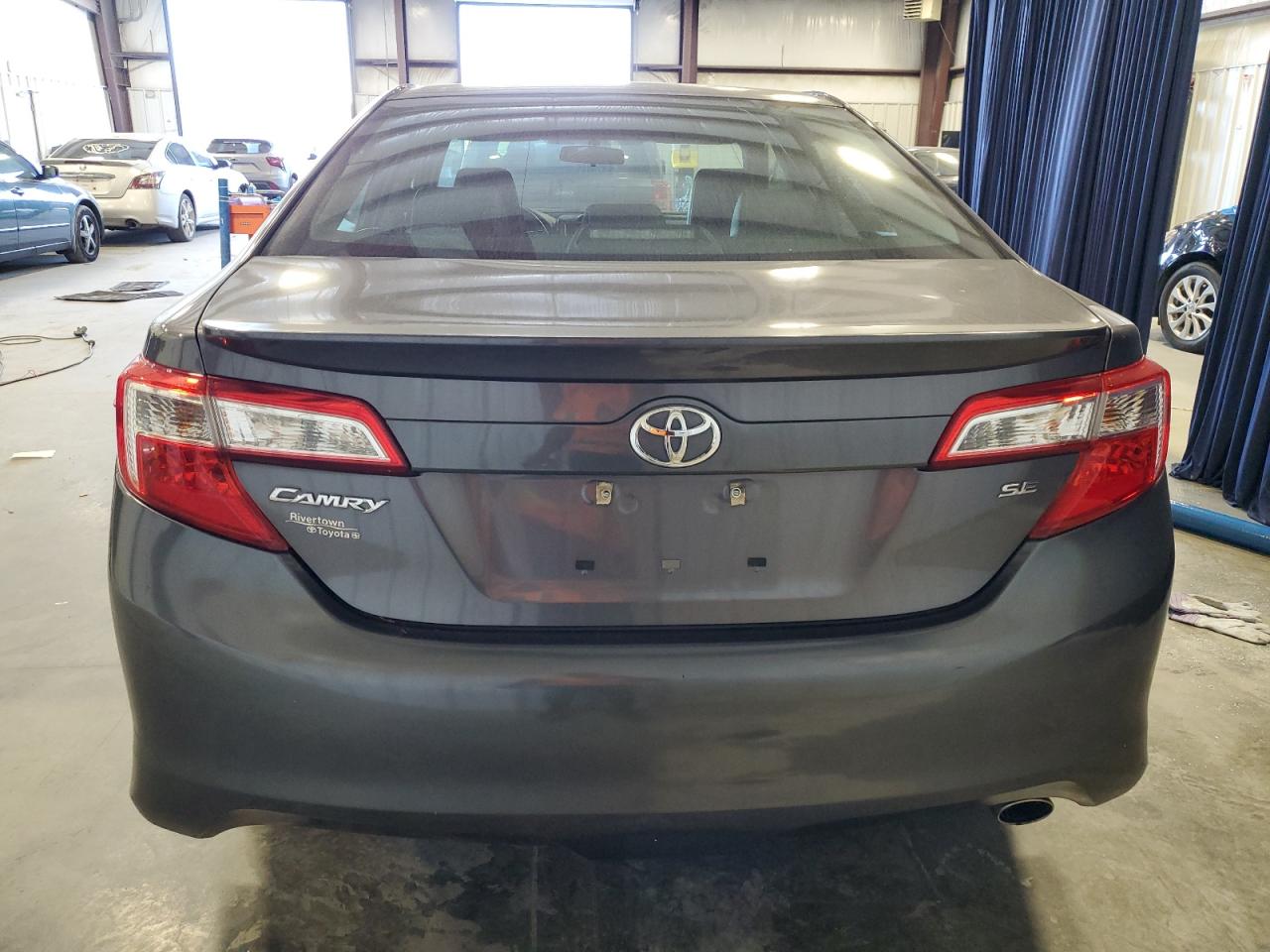 4T1BF1FK5EU350208 2014 Toyota Camry L