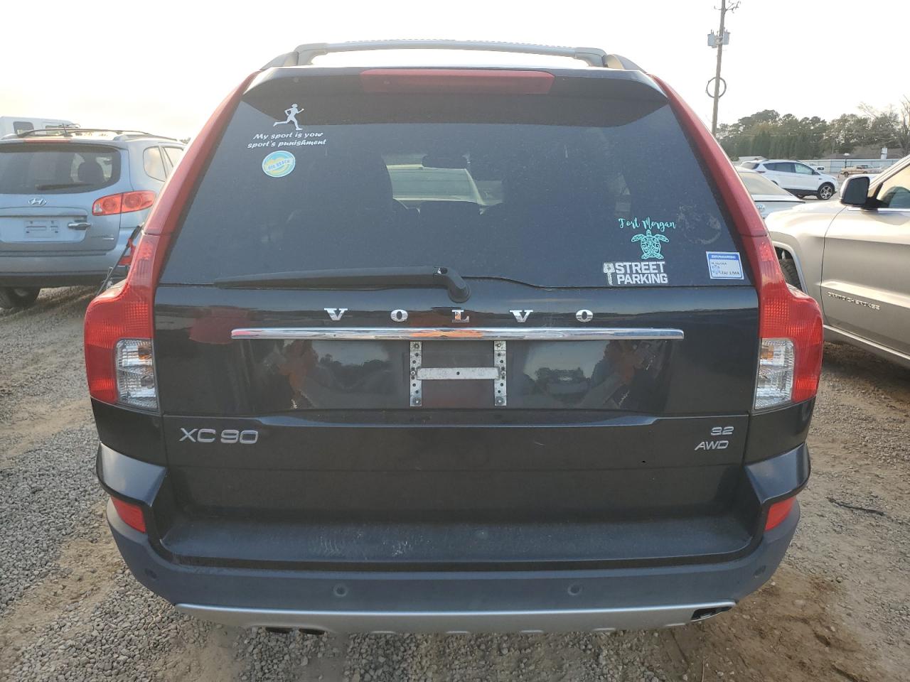 2009 Volvo Xc90 3.2 VIN: YV4CZ982691516266 Lot: 78660904