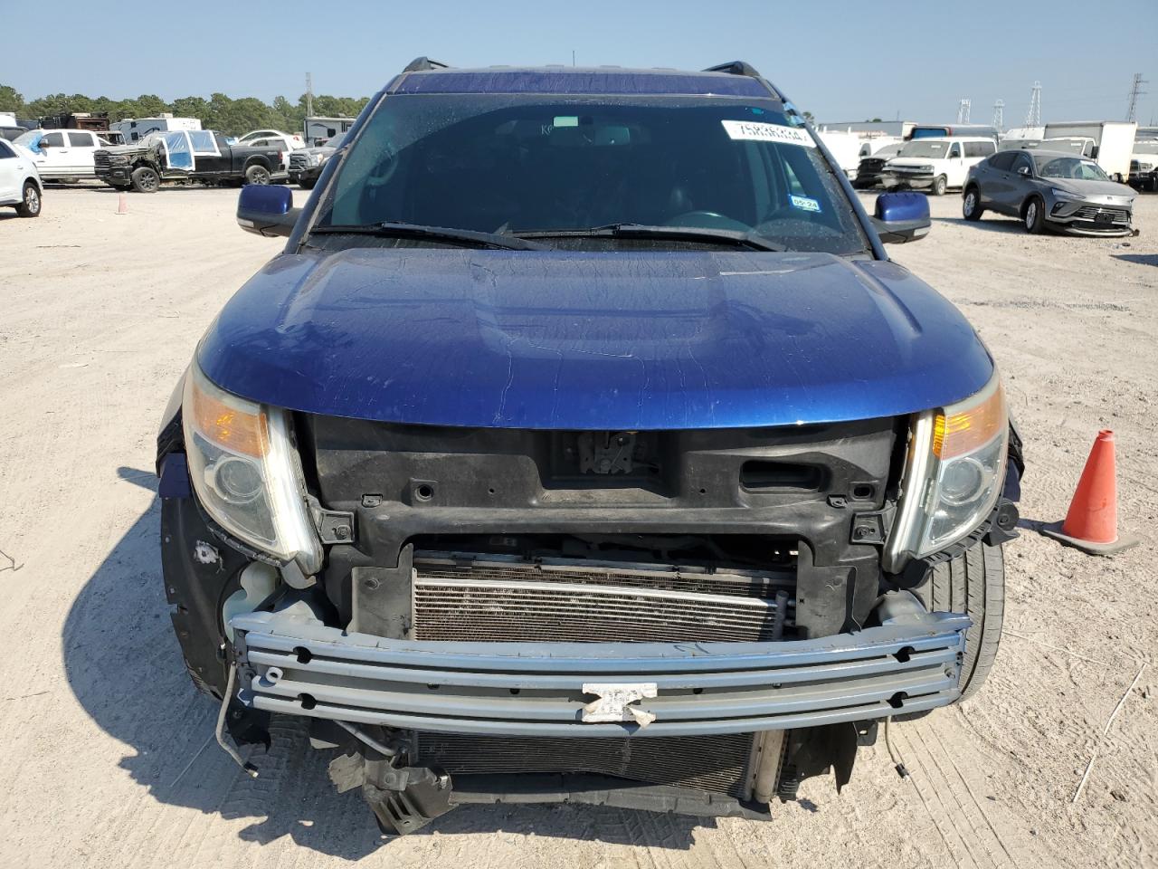 2015 Ford Explorer - Image 5