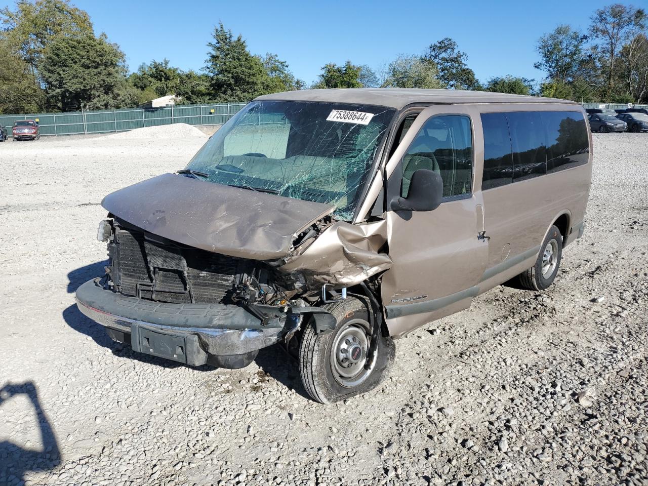 2000 GMC Savana - Image 1