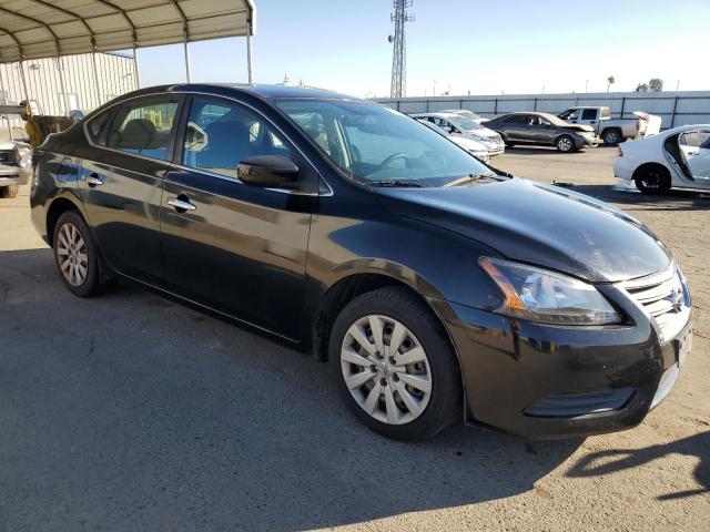  NISSAN SENTRA 2013 Чорний