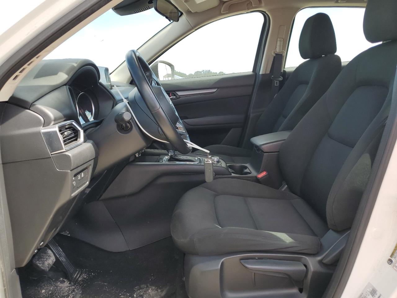 2019 Mazda Cx-5 Sport VIN: JM3KFABM3K1689128 Lot: 77662044