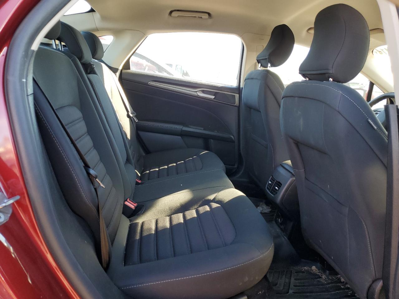 2018 Ford Fusion - Image 10