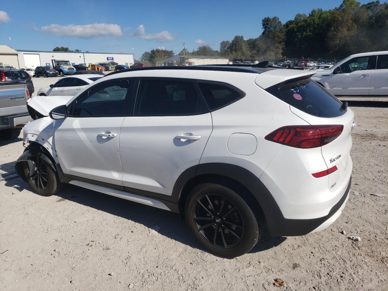 2019 Hyundai Tucson - Image 2