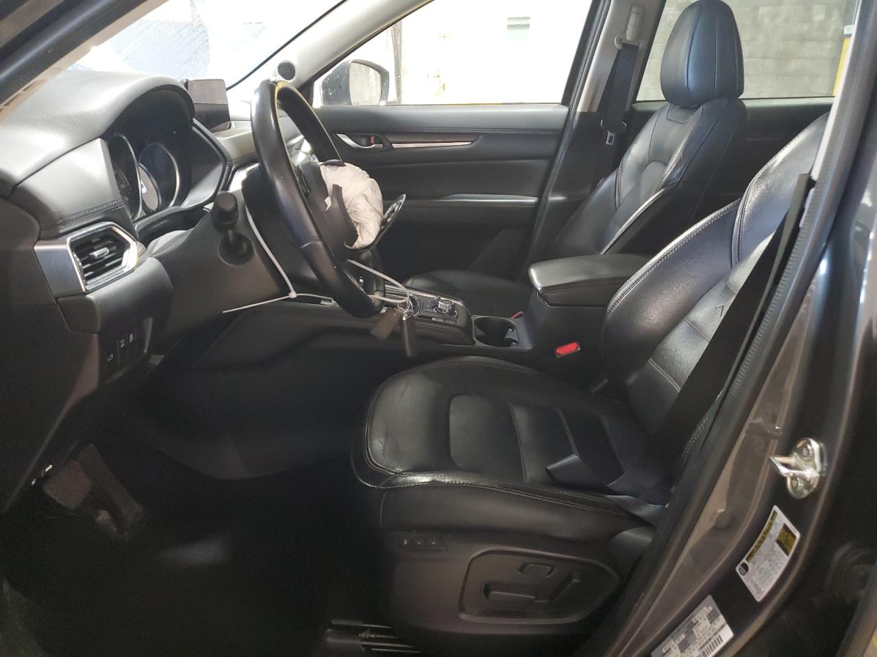 JM3KFBDM4J0380047 2018 Mazda Cx-5 Grand Touring