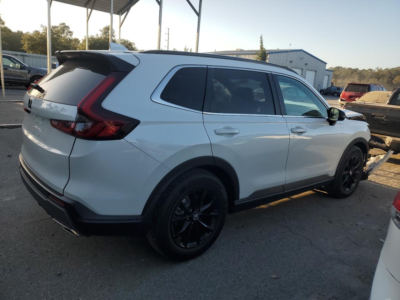 2024 Honda CR-V - Image 3