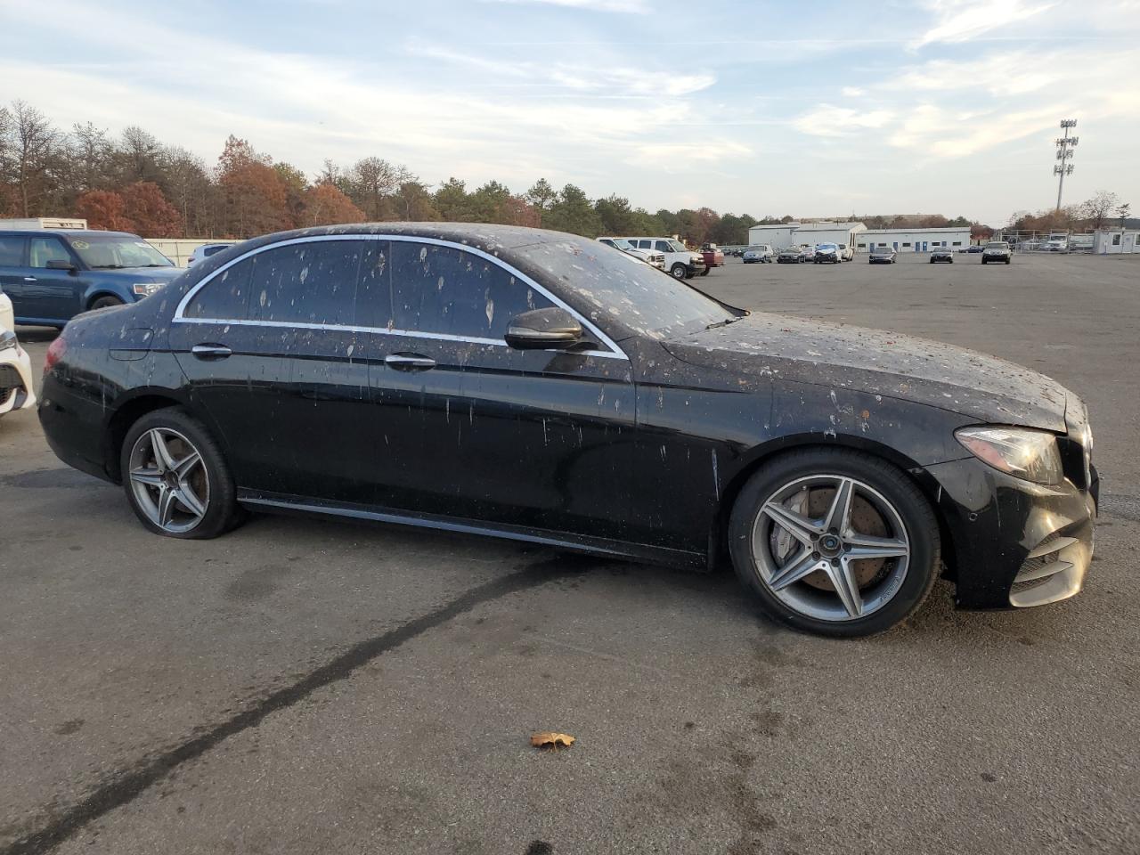 2018 Mercedes-Benz E-klasse - Image 4