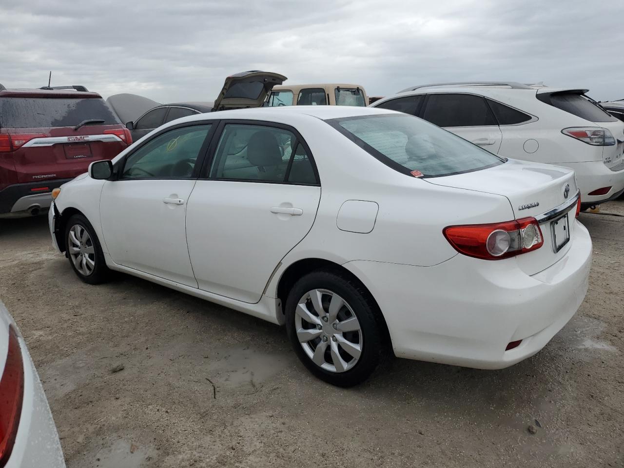 2012 Toyota Corolla - Image 2