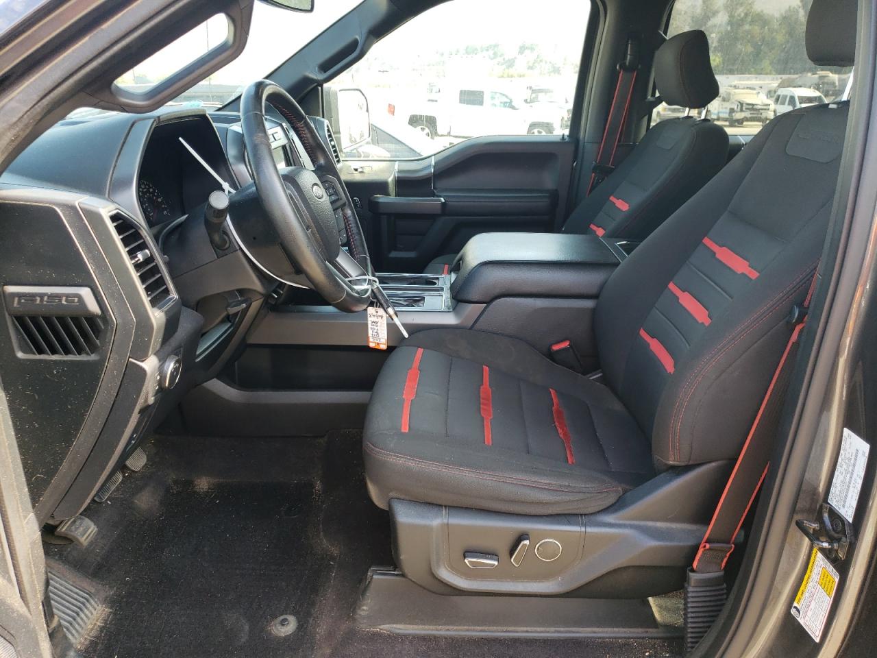 2017 Ford F150 Supercrew VIN: 1FTEW1EF2HFC03701 Lot: 76379724