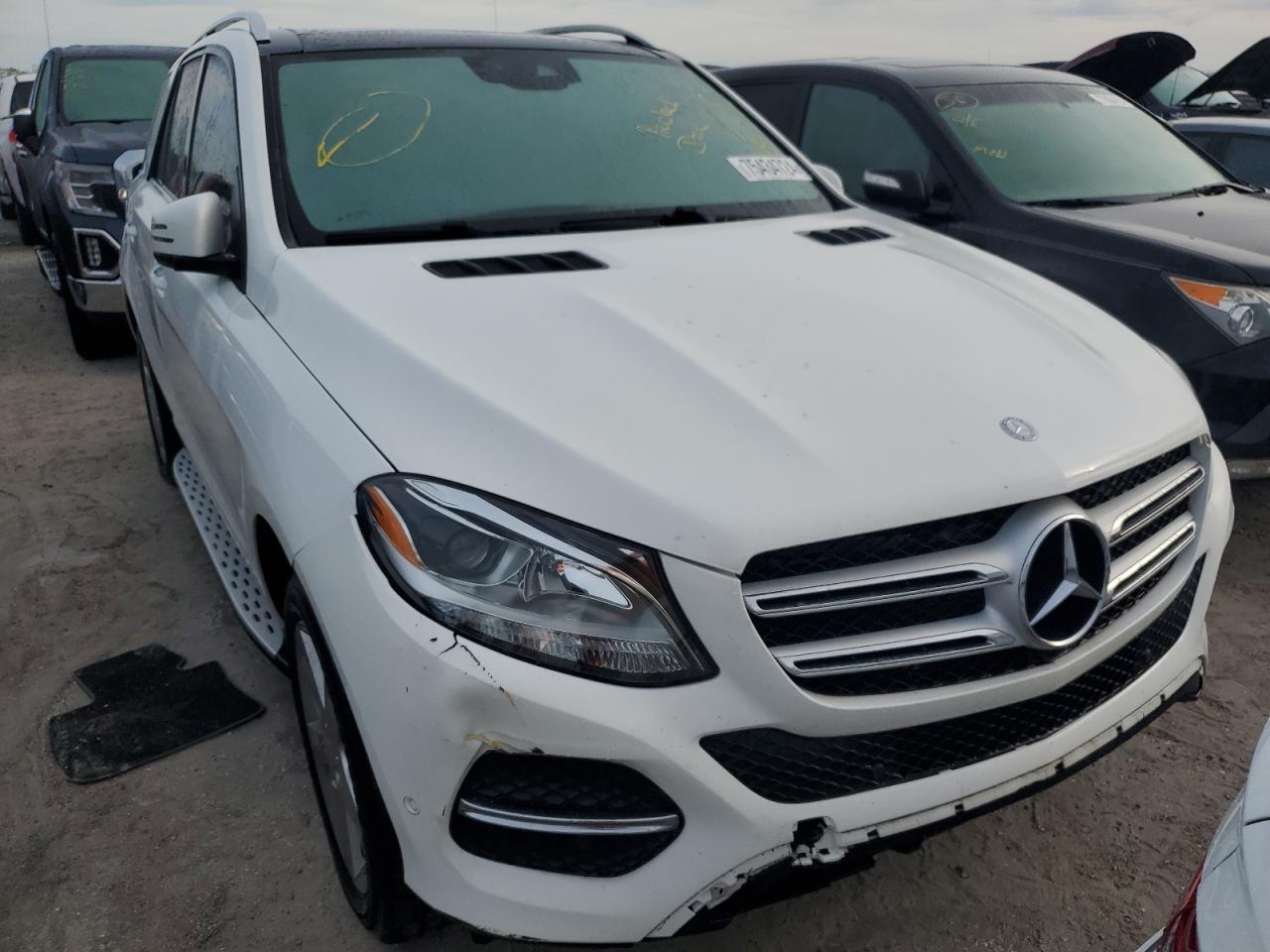 2017 Mercedes-Benz GLE - Image 5