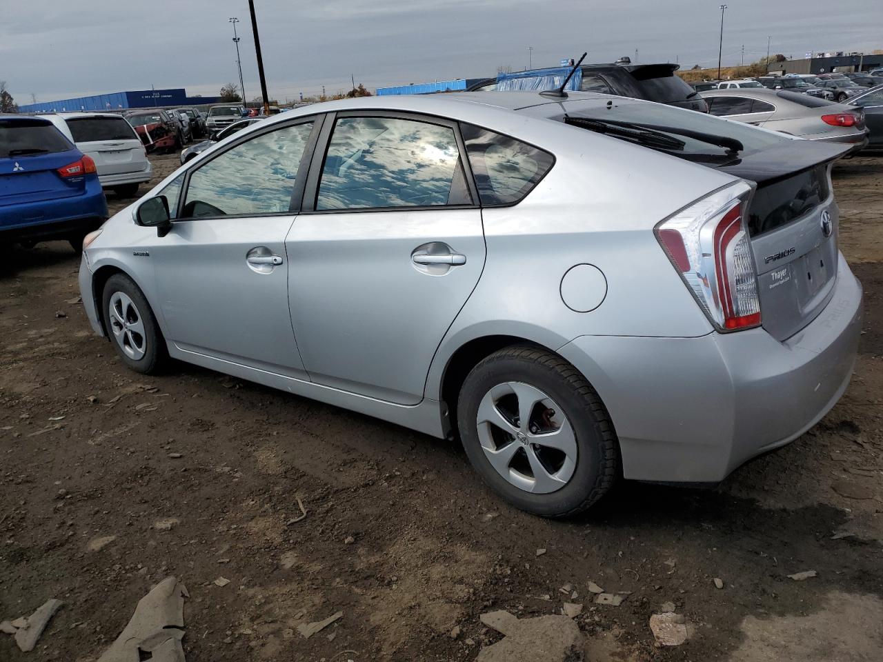 2013 Toyota Prius - Image 2