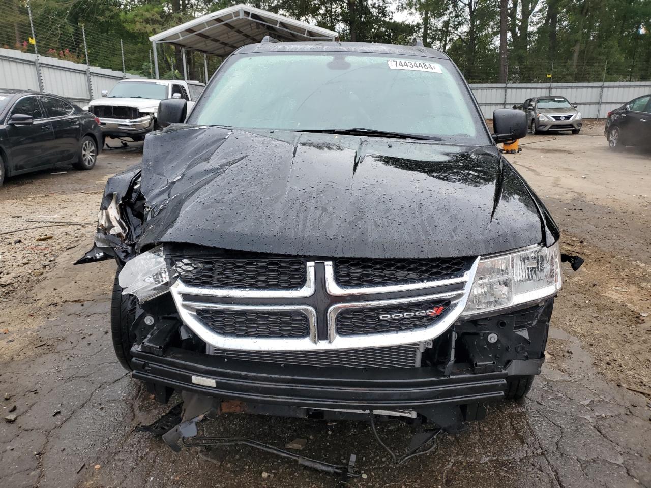 VIN 3C4PDCAB7KT871732 2019 DODGE JOURNEY no.5