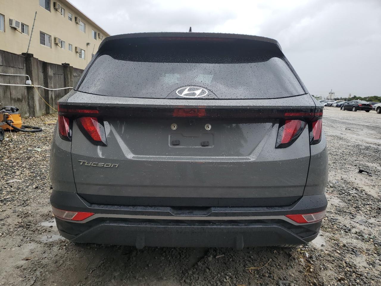 2024 Hyundai Tucson Sel VIN: 5NMJB3DE9RH425686 Lot: 75891184