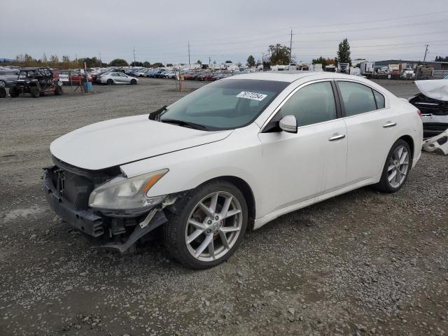 2009 Nissan Maxima S