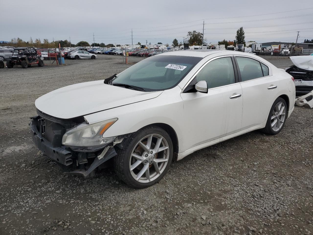 2009 Nissan Maxima - Image 1