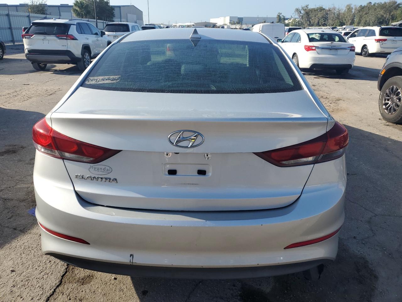 VIN 5NPD84LF3HH085397 2017 HYUNDAI ELANTRA no.6