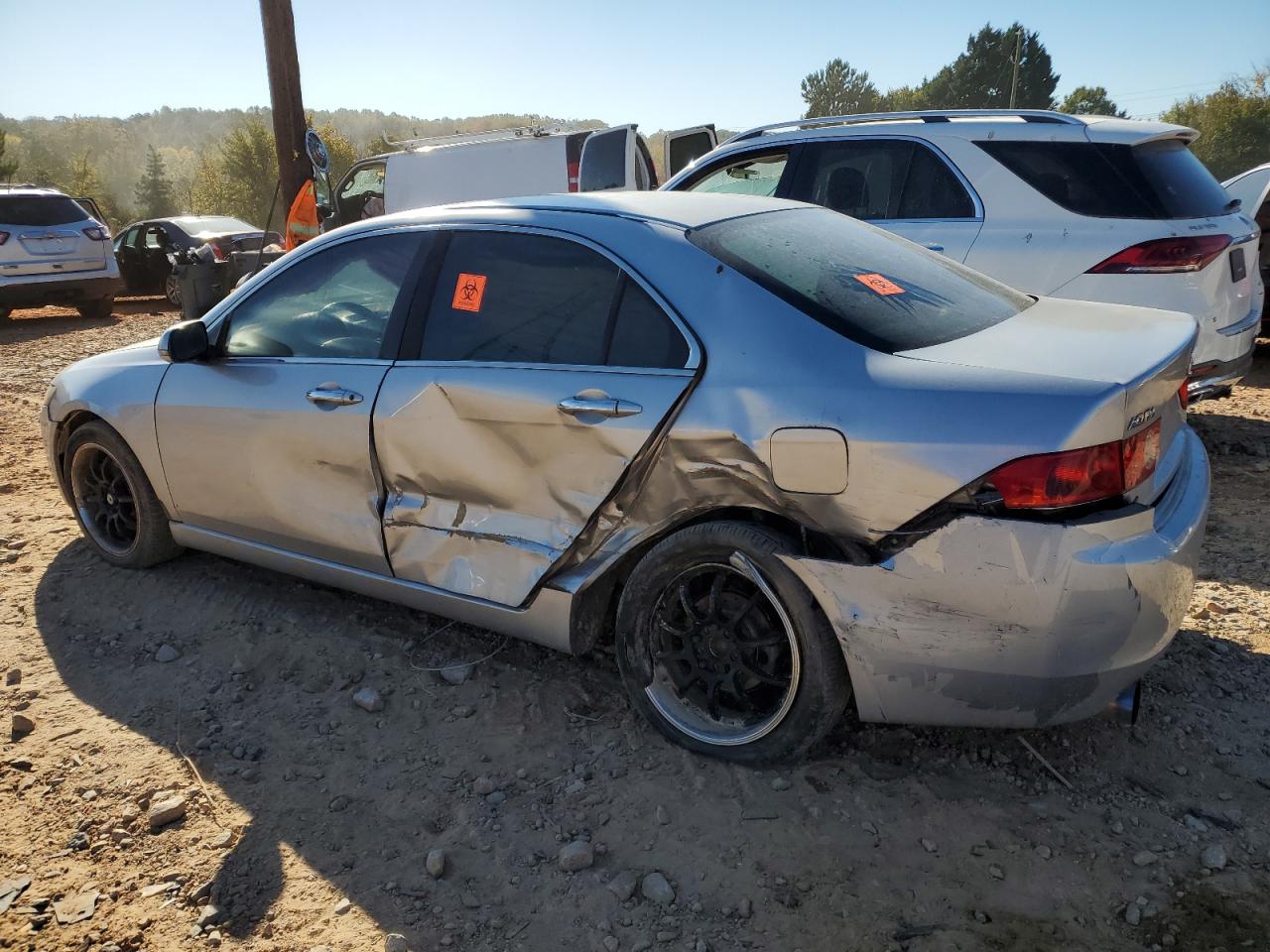2004 Acura TSX - Image 2