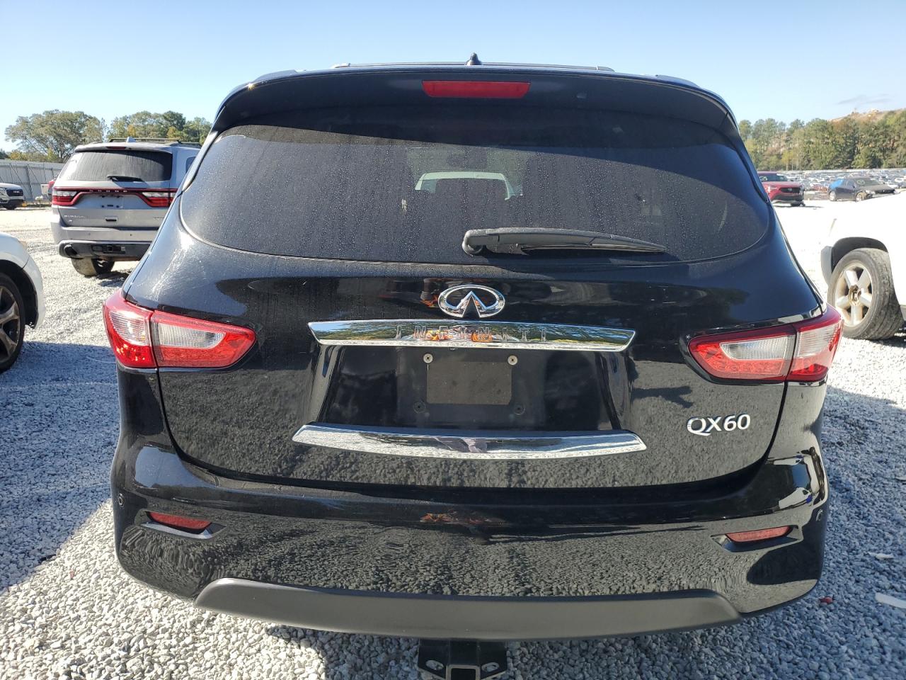 2015 Infiniti Qx60 VIN: 5N1AL0MN8FC513663 Lot: 77428004