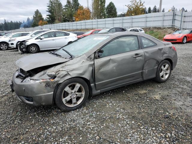 2006 Honda Civic Ex en Venta en Graham, WA - Rollover