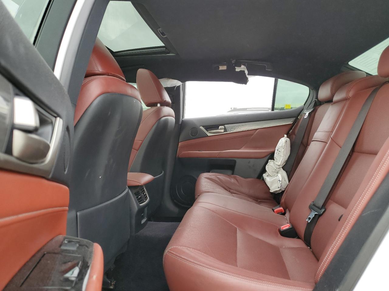 2013 Lexus Gs 350 VIN: JTHCE1BL2D5006983 Lot: 63566375