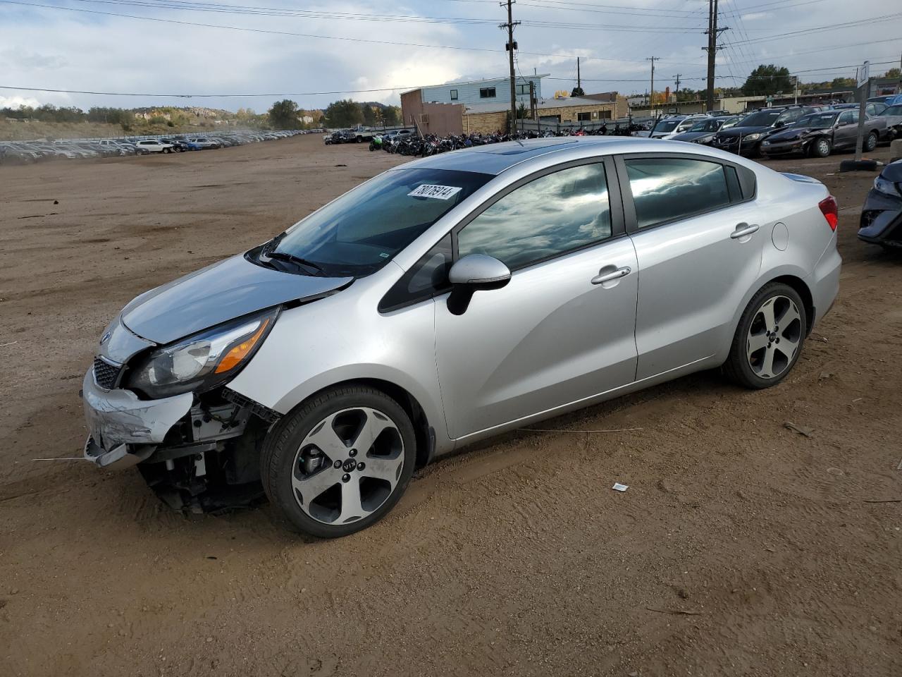 2016 Kia Rio - Image 1