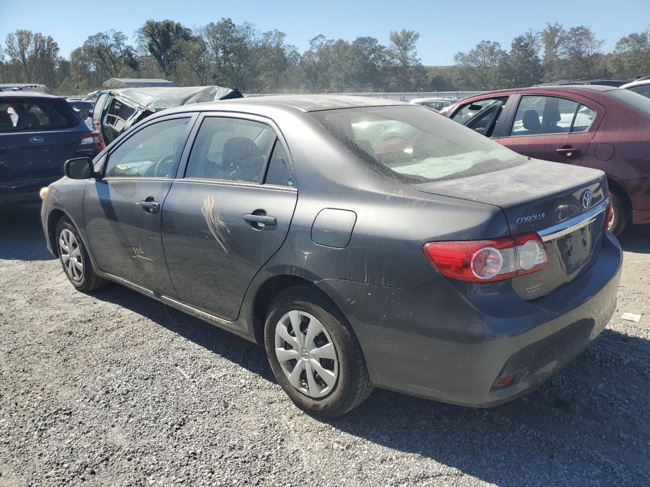 2012 Toyota Corolla - Image 2