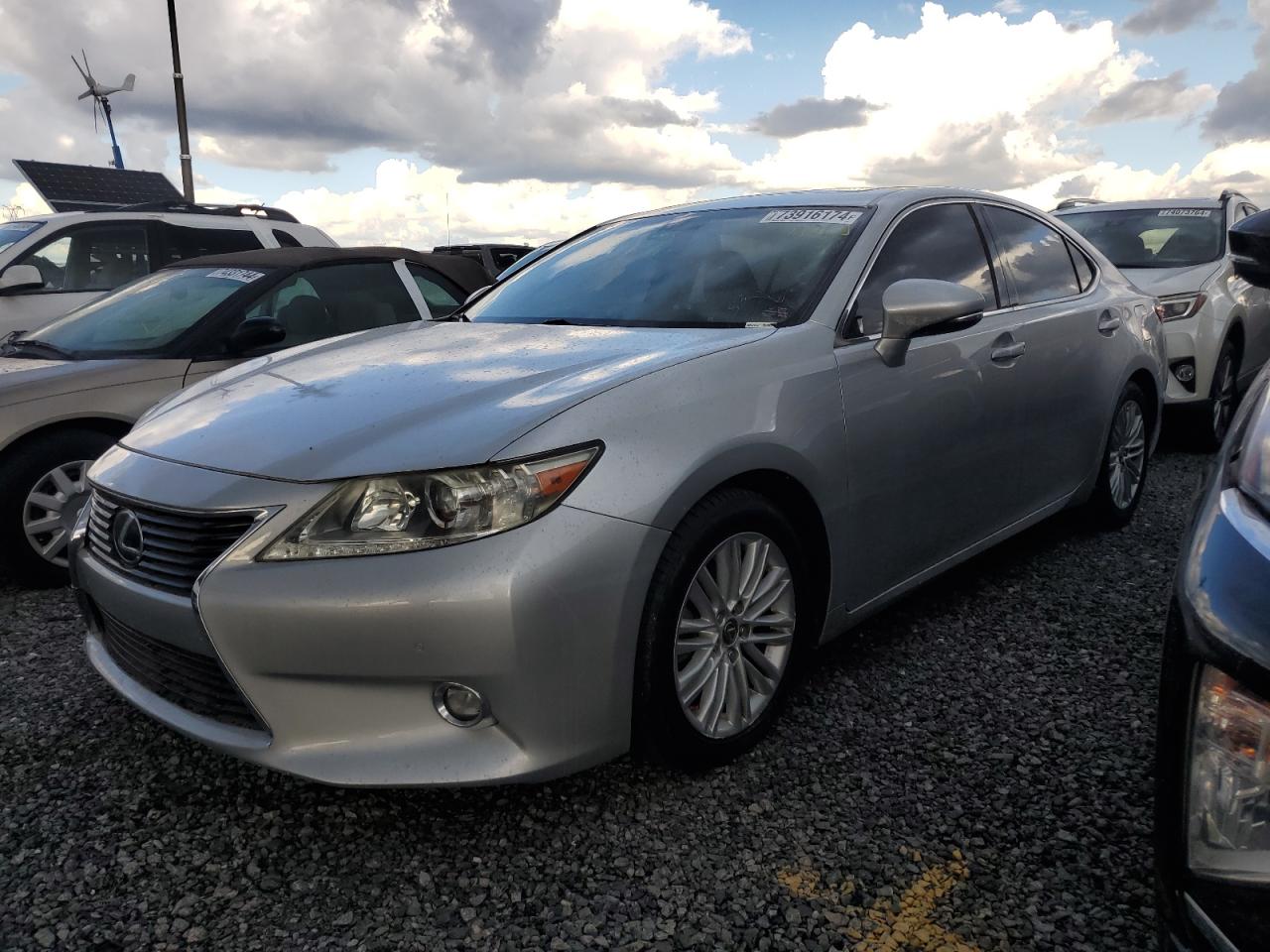 2014 Lexus ES - Image 1