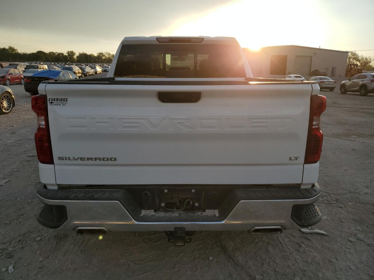 1GCUYDEDXKZ141539 2019 Chevrolet Silverado K1500 Lt