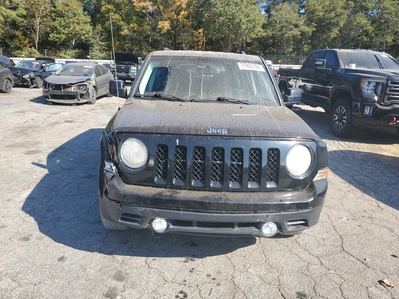 2012 Jeep Liberty (Patriot) - Image 5