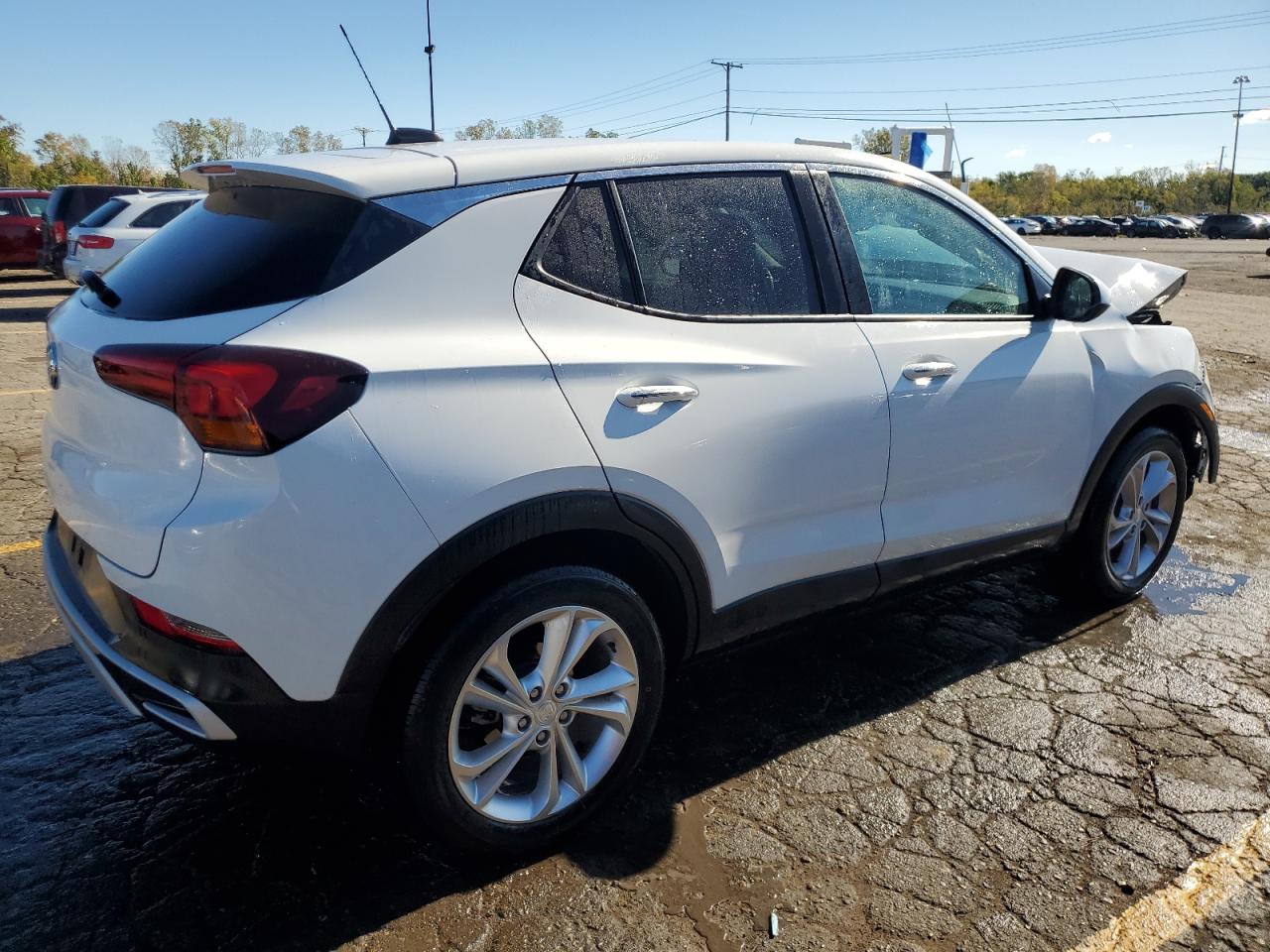 2020 Buick Encore Gx Preferred VIN: KL4MMBS21LB104533 Lot: 74713924