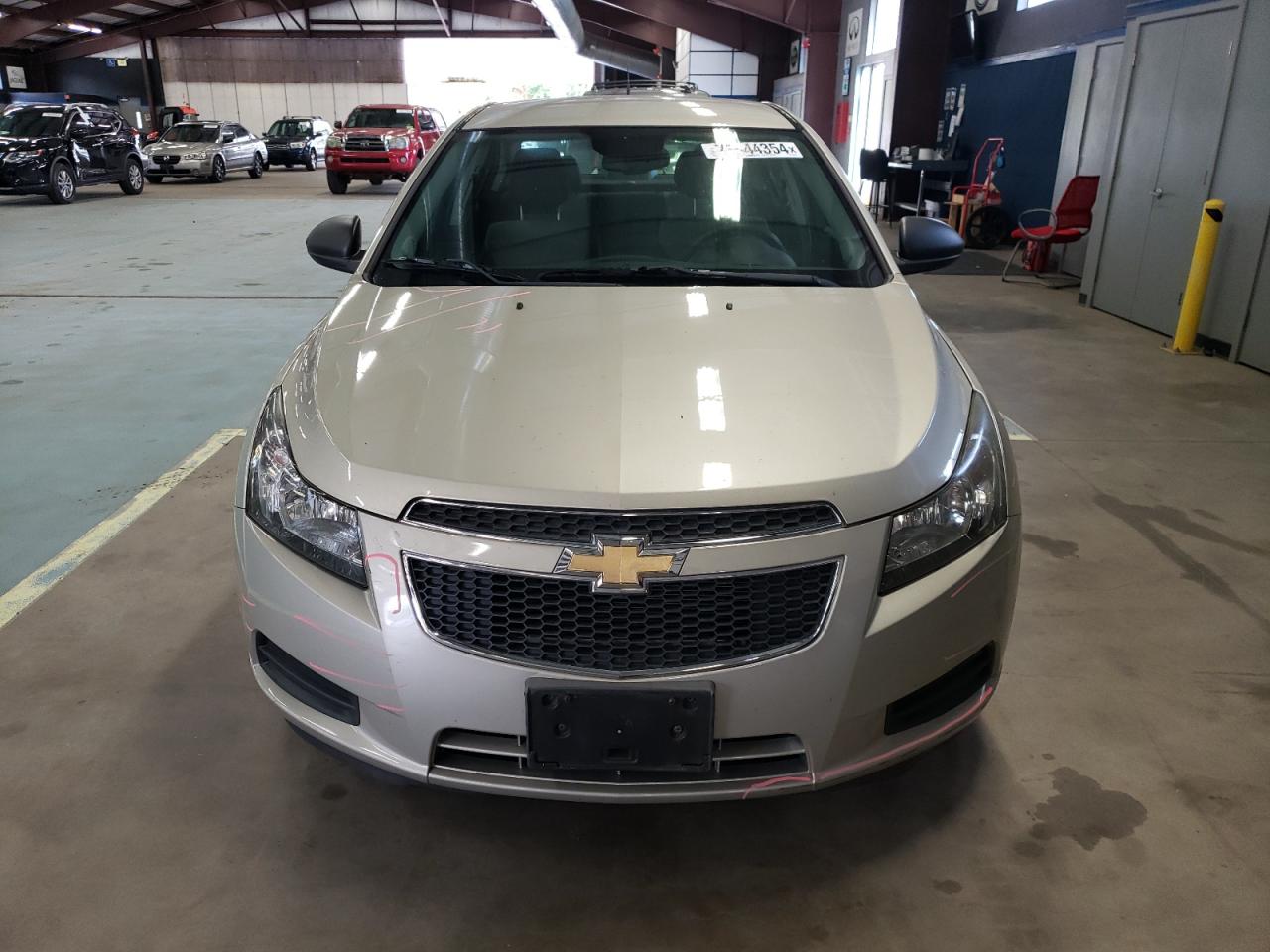 2014 Chevrolet Cruze Ls VIN: 1G1PA5SG3E7246115 Lot: 73644354