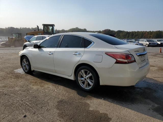  NISSAN ALTIMA 2013 Белый