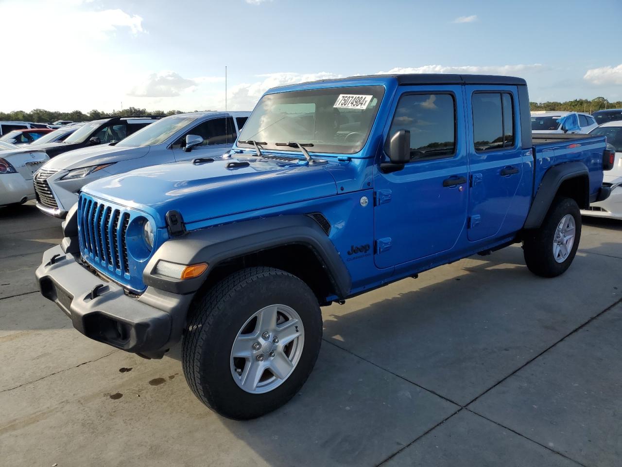 2020 Jeep Gladiator - Image 1