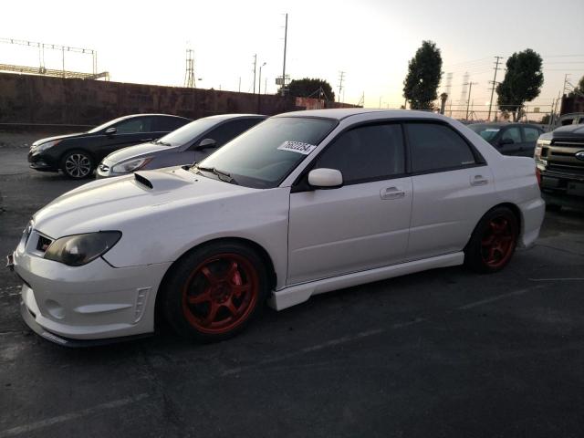 2007 Subaru Impreza Wrx